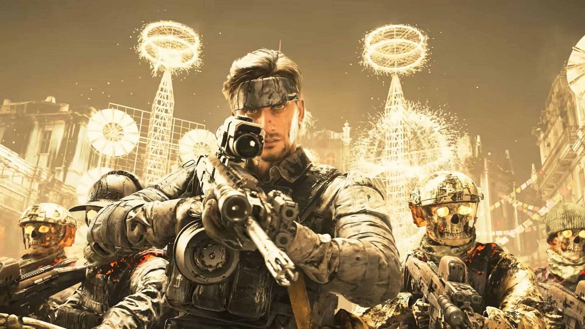 There are two ways to skip cutscenes in Death Stranding 2 (Image via Sony Interactive Entertainment)